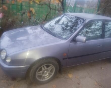 Фиолетовый Тойота Королла, объемом двигателя 0 л и пробегом 268 тыс. км за 3000 $, фото 2 на Automoto.ua