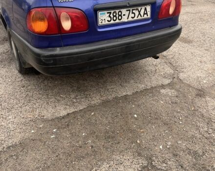 Фіолетовий Тойота Королла, об'ємом двигуна 1.3 л та пробігом 360 тис. км за 1700 $, фото 4 на Automoto.ua