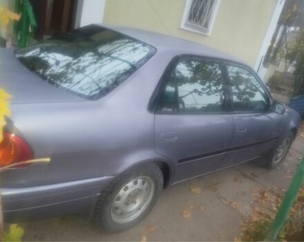 Фиолетовый Тойота Королла, объемом двигателя 0 л и пробегом 268 тыс. км за 3000 $, фото 4 на Automoto.ua