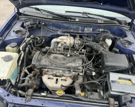 Фіолетовий Тойота Королла, об'ємом двигуна 1.3 л та пробігом 360 тис. км за 1700 $, фото 7 на Automoto.ua