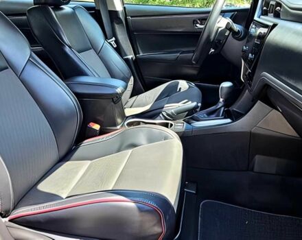 Фиолетовый Тойота Королла, объемом двигателя 1.8 л и пробегом 56 тыс. км за 4200 $, фото 10 на Automoto.ua