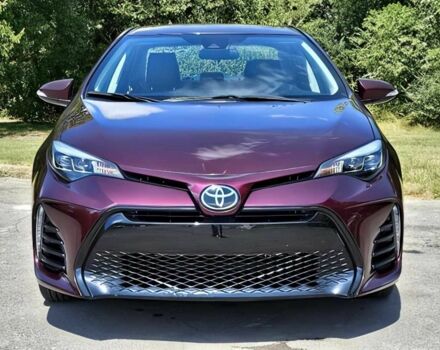 Фиолетовый Тойота Королла, объемом двигателя 1.8 л и пробегом 56 тыс. км за 4200 $, фото 1 на Automoto.ua