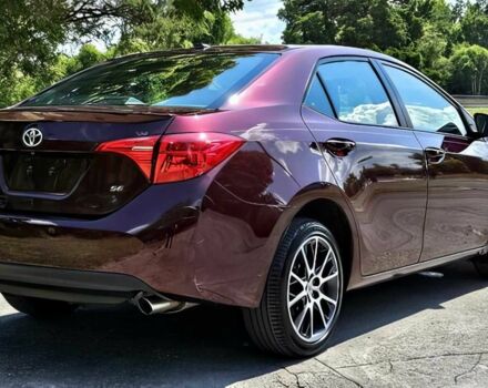 Фиолетовый Тойота Королла, объемом двигателя 1.8 л и пробегом 56 тыс. км за 4200 $, фото 3 на Automoto.ua