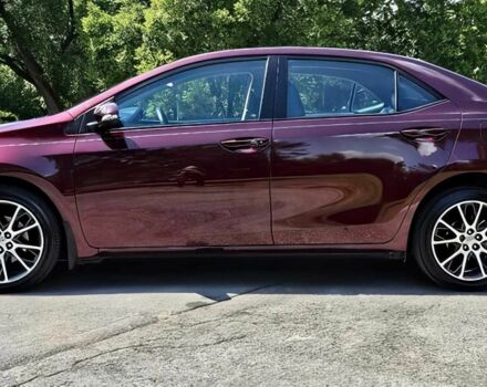 Фиолетовый Тойота Королла, объемом двигателя 1.8 л и пробегом 56 тыс. км за 4200 $, фото 2 на Automoto.ua