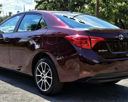 Фиолетовый Тойота Королла, объемом двигателя 1.8 л и пробегом 56 тыс. км за 4200 $, фото 5 на Automoto.ua