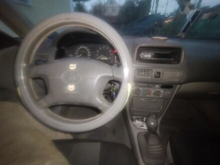 Фиолетовый Тойота Королла, объемом двигателя 0 л и пробегом 268 тыс. км за 3000 $, фото 1 на Automoto.ua