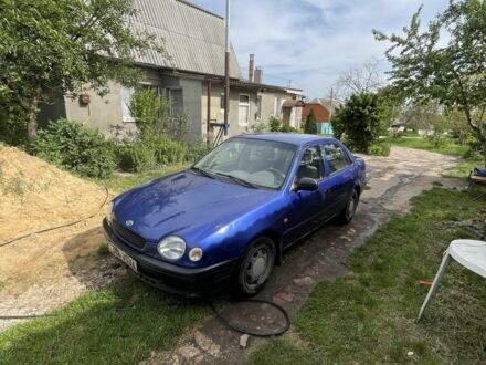 Тойота Королла 1998 у Харкові на Automoto.ua Фіолетовий Тойота Королла, об'ємом двигуна 1.3 л та пробігом 360 тис. км за 1699 $, фото 1 на Automoto.ua