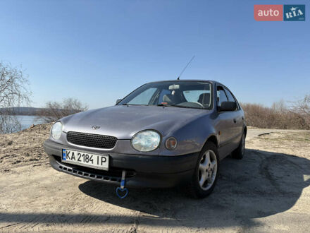 Тойота Королла 1998 у Києві на Automoto.ua Фіолетовий Тойота Королла, об'ємом двигуна 1.33 л та пробігом 230 тис. км за 3200 $, фото 1 на Automoto.ua