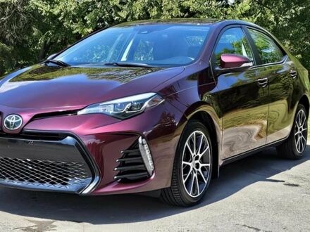 Фіолетовий Тойота Королла, об'ємом двигуна 1.8 л та пробігом 56 тис. км за 4200 $, фото 1 на Automoto.ua