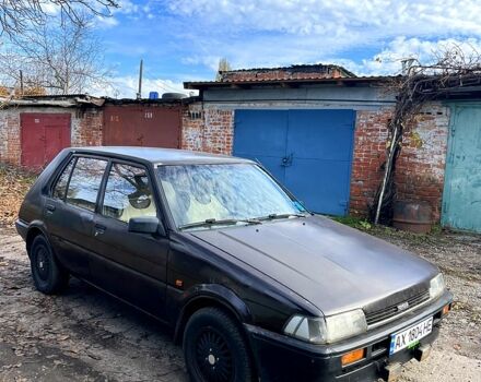 Коричневый Тойота Королла, объемом двигателя 1.3 л и пробегом 100 тыс. км за 850 $, фото 2 на Automoto.ua