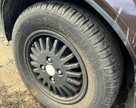 Коричневый Тойота Королла, объемом двигателя 1.3 л и пробегом 100 тыс. км за 850 $, фото 9 на Automoto.ua