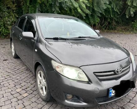 Коричневий Тойота Королла, об'ємом двигуна 1.6 л та пробігом 375 тис. км за 6150 $, фото 2 на Automoto.ua