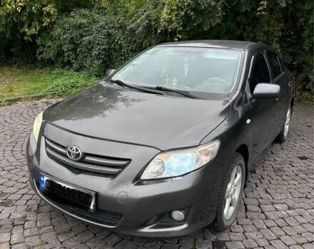 Коричневий Тойота Королла, об'ємом двигуна 1.6 л та пробігом 375 тис. км за 6150 $, фото 4 на Automoto.ua