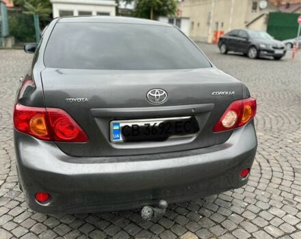 Коричневий Тойота Королла, об'ємом двигуна 1.6 л та пробігом 375 тис. км за 6150 $, фото 6 на Automoto.ua