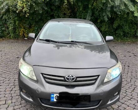 Коричневий Тойота Королла, об'ємом двигуна 1.6 л та пробігом 375 тис. км за 6150 $, фото 3 на Automoto.ua