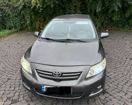 Коричневий Тойота Королла, об'ємом двигуна 1.6 л та пробігом 375 тис. км за 6150 $, фото 1 на Automoto.ua