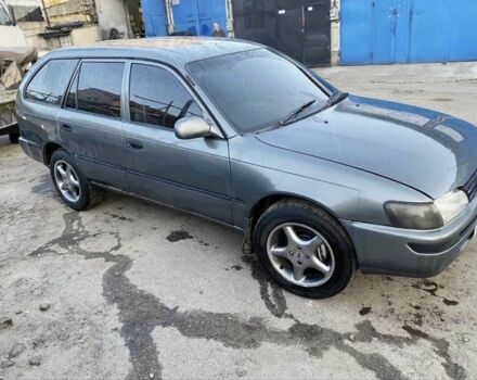 Коричневий Тойота Королла, об'ємом двигуна 2 л та пробігом 200 тис. км за 1800 $, фото 6 на Automoto.ua