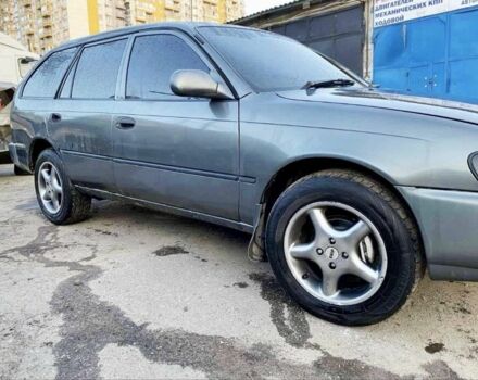 Коричневий Тойота Королла, об'ємом двигуна 2 л та пробігом 200 тис. км за 1800 $, фото 4 на Automoto.ua