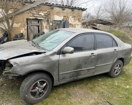 Коричневый Тойота Королла, объемом двигателя 1.8 л и пробегом 190 тыс. км за 1099 $, фото 7 на Automoto.ua