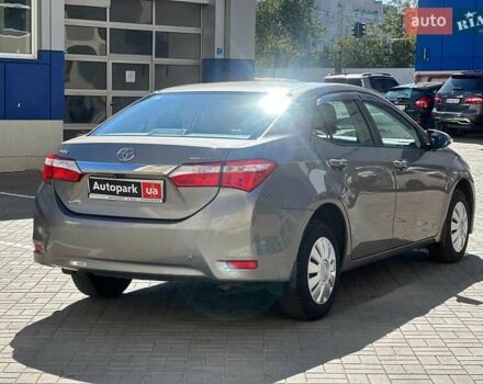 Коричневий Тойота Королла, об'ємом двигуна 1.3 л та пробігом 178 тис. км за 8990 $, фото 5 на Automoto.ua