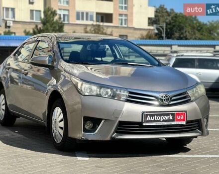Коричневий Тойота Королла, об'ємом двигуна 1.3 л та пробігом 178 тис. км за 8990 $, фото 2 на Automoto.ua