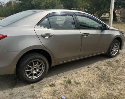 Коричневий Тойота Королла, об'ємом двигуна 1.3 л та пробігом 120 тис. км за 9000 $, фото 3 на Automoto.ua