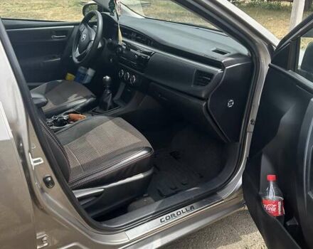 Коричневий Тойота Королла, об'ємом двигуна 1.3 л та пробігом 120 тис. км за 9000 $, фото 4 на Automoto.ua