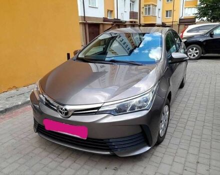 Коричневий Тойота Королла, об'ємом двигуна 1.3 л та пробігом 260 тис. км за 8700 $, фото 4 на Automoto.ua