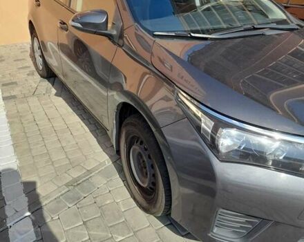 Коричневий Тойота Королла, об'ємом двигуна 1.6 л та пробігом 150 тис. км за 14500 $, фото 5 на Automoto.ua