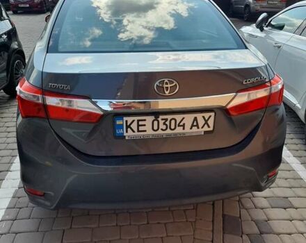 Коричневий Тойота Королла, об'ємом двигуна 1.6 л та пробігом 150 тис. км за 14500 $, фото 3 на Automoto.ua