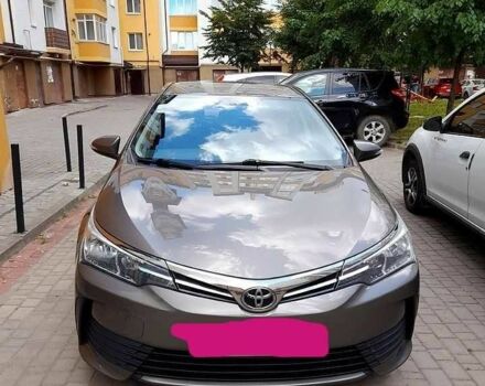 Коричневий Тойота Королла, об'ємом двигуна 1.3 л та пробігом 260 тис. км за 8700 $, фото 1 на Automoto.ua