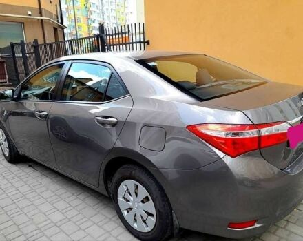 Коричневий Тойота Королла, об'ємом двигуна 1.3 л та пробігом 260 тис. км за 8700 $, фото 3 на Automoto.ua