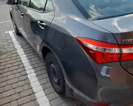 Коричневий Тойота Королла, об'ємом двигуна 1.6 л та пробігом 150 тис. км за 14500 $, фото 4 на Automoto.ua