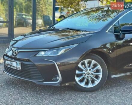 Коричневый Тойота Королла, объемом двигателя 1.6 л и пробегом 94 тыс. км за 17300 $, фото 10 на Automoto.ua