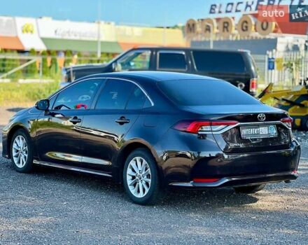 Коричневый Тойота Королла, объемом двигателя 1.6 л и пробегом 94 тыс. км за 17300 $, фото 3 на Automoto.ua