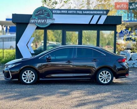 Коричневый Тойота Королла, объемом двигателя 1.6 л и пробегом 94 тыс. км за 17300 $, фото 2 на Automoto.ua