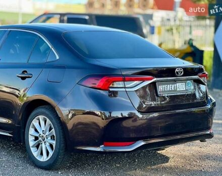 Коричневый Тойота Королла, объемом двигателя 1.6 л и пробегом 94 тыс. км за 17300 $, фото 11 на Automoto.ua