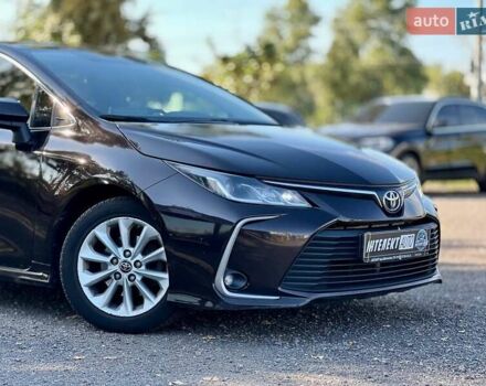 Коричневый Тойота Королла, объемом двигателя 1.6 л и пробегом 94 тыс. км за 17300 $, фото 8 на Automoto.ua