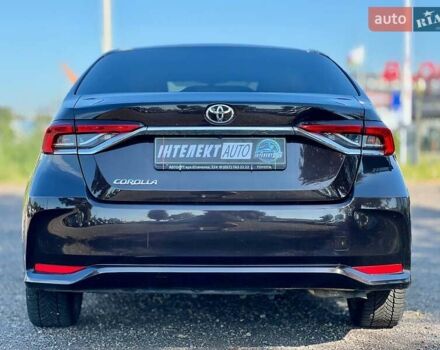 Коричневый Тойота Королла, объемом двигателя 1.6 л и пробегом 94 тыс. км за 17300 $, фото 12 на Automoto.ua