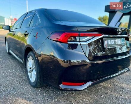 Коричневый Тойота Королла, объемом двигателя 1.6 л и пробегом 94 тыс. км за 17300 $, фото 30 на Automoto.ua