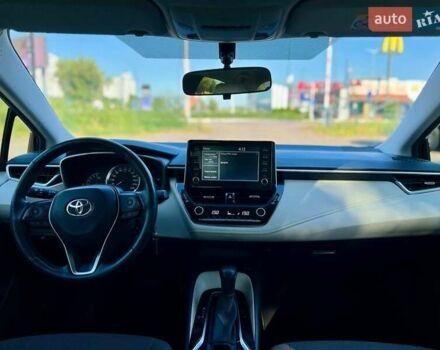 Коричневый Тойота Королла, объемом двигателя 1.6 л и пробегом 94 тыс. км за 17300 $, фото 19 на Automoto.ua