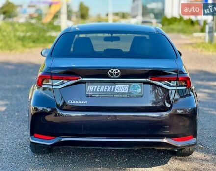 Коричневый Тойота Королла, объемом двигателя 1.6 л и пробегом 94 тыс. км за 17300 $, фото 4 на Automoto.ua