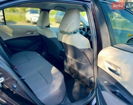 Коричневый Тойота Королла, объемом двигателя 1.6 л и пробегом 94 тыс. км за 17300 $, фото 17 на Automoto.ua