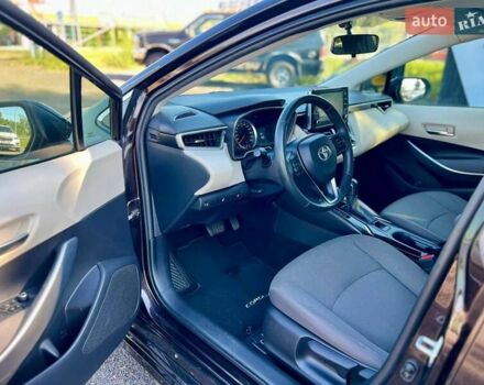 Коричневый Тойота Королла, объемом двигателя 1.6 л и пробегом 94 тыс. км за 17300 $, фото 14 на Automoto.ua