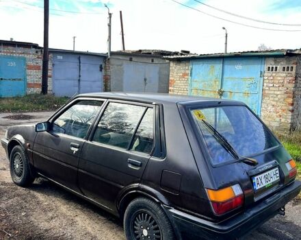 Коричневый Тойота Королла, объемом двигателя 1.3 л и пробегом 100 тыс. км за 850 $, фото 1 на Automoto.ua