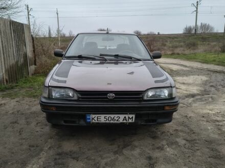 Коричневий Тойота Королла, об'ємом двигуна 1.3 л та пробігом 420 тис. км за 1088 $, фото 1 на Automoto.ua