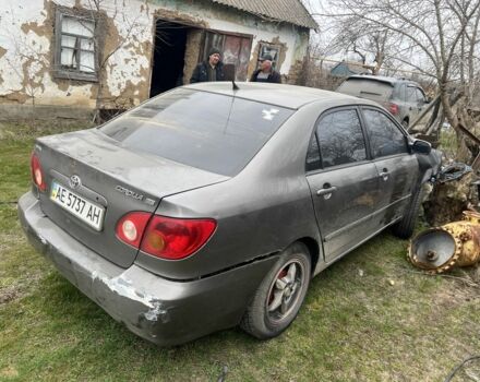 Коричневий Тойота Королла, об'ємом двигуна 1.8 л та пробігом 190 тис. км за 1099 $, фото 1 на Automoto.ua