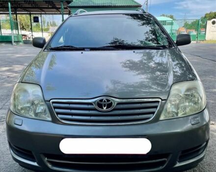 Коричневий Тойота Королла, об'ємом двигуна 1.4 л та пробігом 280 тис. км за 3700 $, фото 1 на Automoto.ua