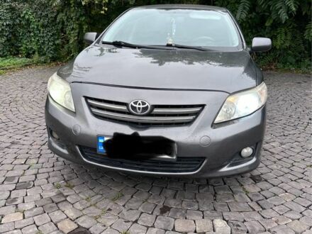 Коричневий Тойота Королла, об'ємом двигуна 1.6 л та пробігом 375 тис. км за 6150 $, фото 1 на Automoto.ua