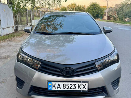Тойота Королла 2013 в Харькове на Automoto.ua Коричневый Тойота Королла, объемом двигателя 1.33 л и пробегом 186 тыс. км за 9500 $, фото 1 на Automoto.ua